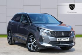 Used Peugeot 3008 1.2 PureTech GT EAT Euro 6 (s/s) 5dr
