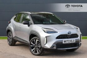 Used Toyota Yaris Cross 1.5 VVT-h Premiere Edition E-CVT AWD Euro 6 (s/s) 5dr