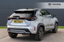 Used Toyota Yaris Cross 1.5 VVT-h Premiere Edition E-CVT AWD Euro 6 (s/s) 5dr full