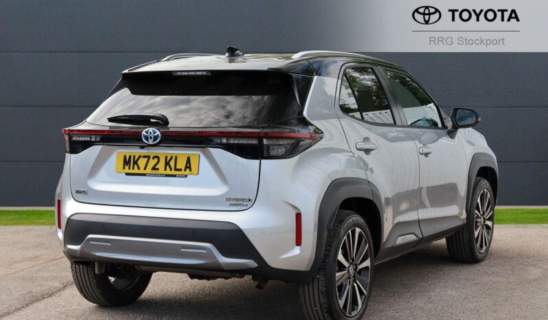 Used Toyota Yaris Cross 1.5 VVT-h Premiere Edition E-CVT AWD Euro 6 (s/s) 5dr full