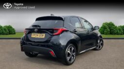 Used Toyota Yaris 1.5 VVT-h Design E-CVT Euro 6 (s/s) 5dr full