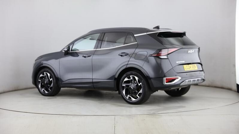 Used Kia Sportage 1.6 T-GDi ISG GT-LINE full