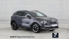Used Kia Sportage 1.6 T-GDi ISG GT-LINE