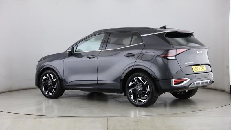 Used Kia Sportage 1.6 T-GDi ISG GT-LINE full