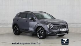Used Kia Sportage 1.6 T-GDi ISG GT-LINE