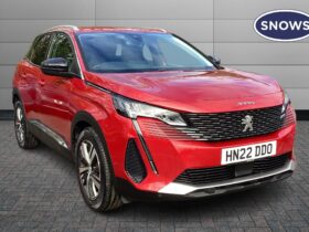 Used Peugeot 3008 1.2 PureTech Allure Premium Euro 6 (s/s) 5dr