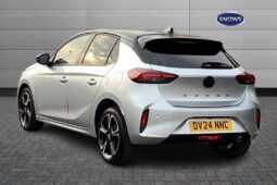 Used Vauxhall Corsa 1.2 Turbo Ultimate Euro 6 (s/s) 5dr full