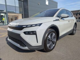 Used Skoda Elroq 82kWh 85 Edition Auto 5dr