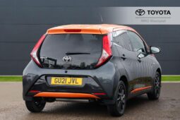 Used Toyota AYGO 1.0 VVT-i JBL Edition x-shift Euro 6 5dr full