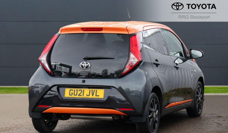 Used Toyota AYGO 1.0 VVT-i JBL Edition x-shift Euro 6 5dr full