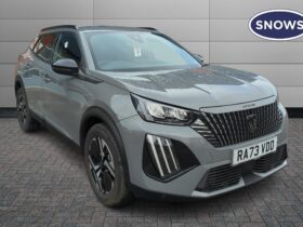 Used Peugeot 2008 1.2 PureTech Allure SUV 5dr Petrol Manual Euro 6 (s/s) (130 ps)