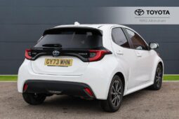 Used Toyota Yaris 1.5 VVT-h Design E-CVT Euro 6 (s/s) 5dr full