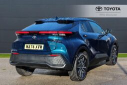 Used Toyota C-HR 2.0 VVT-h 13.6 kWh Design CVT Euro 6 (s/s) 5dr full