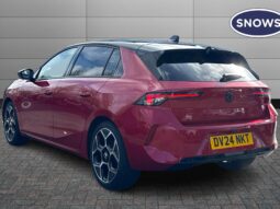 Used Vauxhall Astra 1.2 Turbo Ultimate Euro 6 (s/s) 5dr full