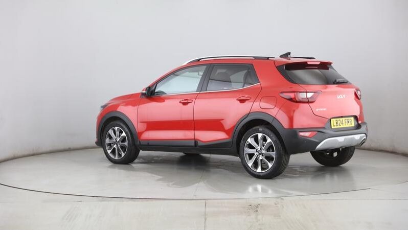 Used Kia Stonic 1.0 T-GDi ISG 48V 3 full