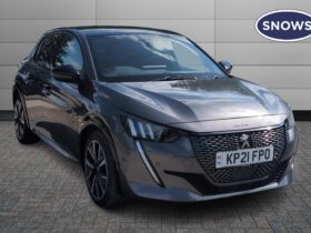 Used Peugeot 208 1.2 PureTech GT Euro 6 (s/s) 5dr