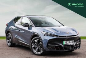 Used Cupra Tavascan 210kW V1 77kWh 5dr Auto