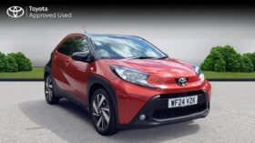 Used Toyota Aygo X 1.0 VVT-i Edge Euro 6 (s/s) 5dr