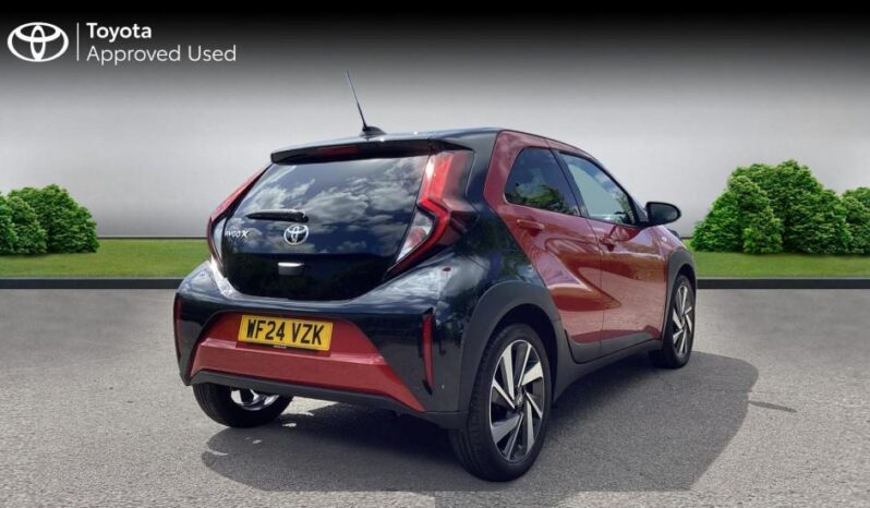 Used Toyota Aygo X 1.0 VVT-i Edge Euro 6 (s/s) 5dr full