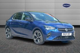 Used Vauxhall Corsa 1.2 Griffin Edition Euro 6 5dr