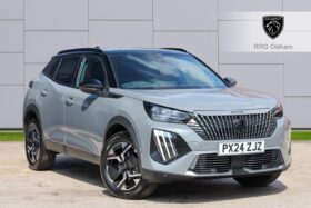 Used Peugeot 2008 1.2 PureTech GT EAT Euro 6 (s/s) 5dr