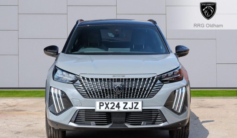 Used Peugeot 2008 1.2 PureTech GT EAT Euro 6 (s/s) 5dr full