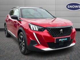 Used Peugeot 2008 1.2 PureTech GT Euro 6 (s/s) 5dr