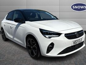 Used Vauxhall Corsa 1.2 Griffin Edition Euro 6 5dr