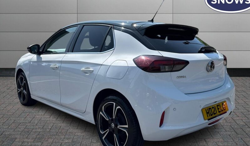 Used Vauxhall Corsa 1.2 Griffin Edition Euro 6 5dr full