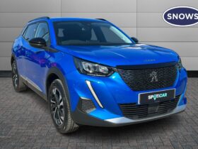 Used Peugeot 2008 1.2 PureTech Allure Premium Euro 6 (s/s) 5dr