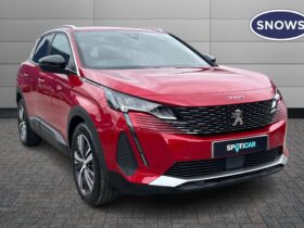 Used Peugeot 3008 1.5 BlueHDi Active Premium + EAT Euro 6 (s/s) 5dr