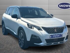 Used Peugeot 5008 1.5 BlueHDi GT Line Premium EAT Euro 6 (s/s) 5dr