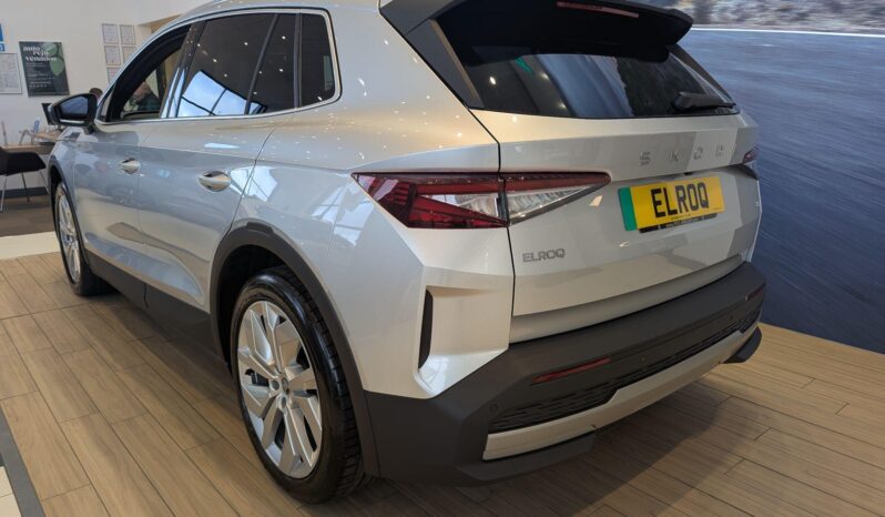 Used Skoda Elroq 82kWh 85 Edition Auto 5dr full