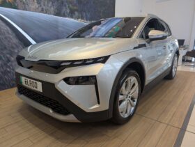 Used Skoda Elroq 82kWh 85 Edition Auto 5dr