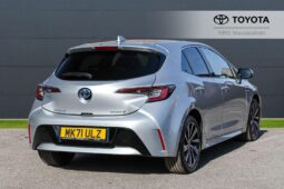 Used Toyota Corolla 1.8 VVT-h Design CVT Euro 6 (s/s) 5dr full
