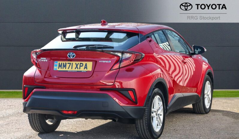 Used Toyota C-HR 1.8 VVT-h Icon CVT Euro 6 (s/s) 5dr full