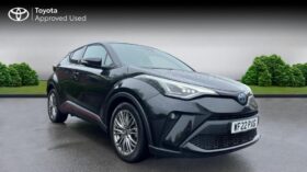 Used Toyota CHR 1.8 VVT-h Excel CVT Euro 6 (s/s) 5dr