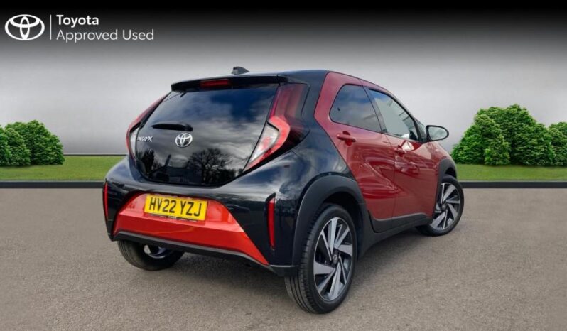 Used Toyota Aygo X 1.0 VVT-i Edge Euro 6 (s/s) 5dr full