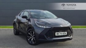 Used Toyota C-HR 2.0 VVT-h 13.6 kWh Design CVT Euro 6 (s/s) 5dr