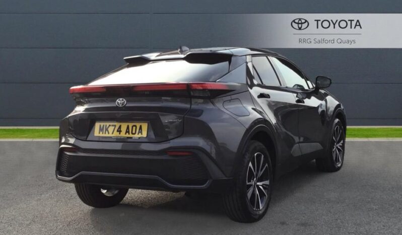 Used Toyota C-HR 2.0 VVT-h 13.6 kWh Design CVT Euro 6 (s/s) 5dr full