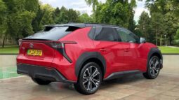 Used Toyota Bz4x 71.4 kWh Vision SUV 5dr Electric Auto (11kW OBC) (204 ps) full