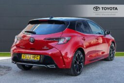 Used Toyota Corolla 1.8 VVT-h GR SPORT CVT Euro 6 (s/s) 5dr full