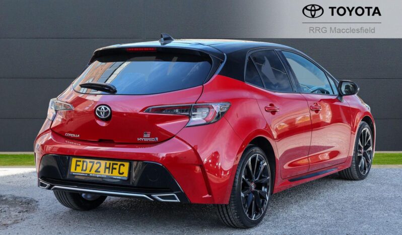 Used Toyota Corolla 1.8 VVT-h GR SPORT CVT Euro 6 (s/s) 5dr full
