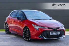 Used Toyota Corolla 1.8 VVT-h GR SPORT CVT Euro 6 (s/s) 5dr