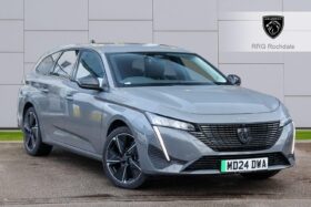 Used Peugeot 308 54kWh Allure Auto 5dr