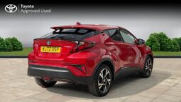 Used Toyota CHR 1.8 VVT-h Design CVT Euro 6 (s/s) 5dr full