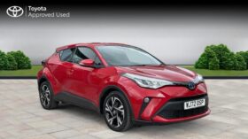 Used Toyota CHR 1.8 VVT-h Design CVT Euro 6 (s/s) 5dr