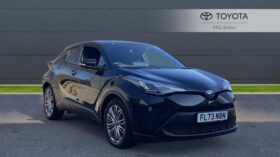 Used Toyota C-HR 2.0 VVT-h Excel CVT Euro 6 (s/s) 5dr