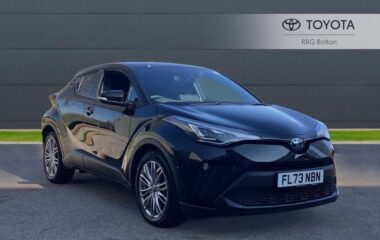 Used Toyota C-HR 2.0 VVT-h Excel CVT Euro 6 (s/s) 5dr