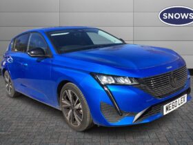 Used Peugeot 308 1.2 PureTech Allure EAT Euro 6 (s/s) 5dr